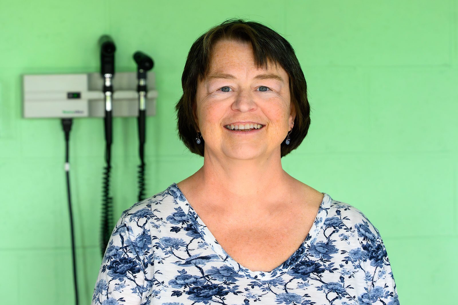 U-M School of Nursing Clinical Associate Professor Michelle Pardee.