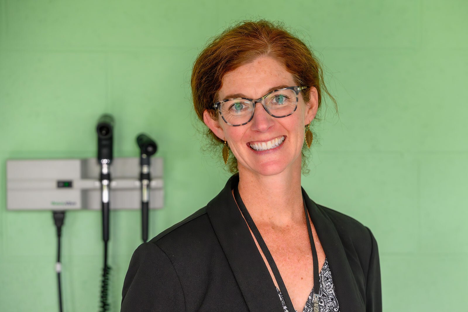 Packard Health Director of Community Health Initiatives Becca Fleming.