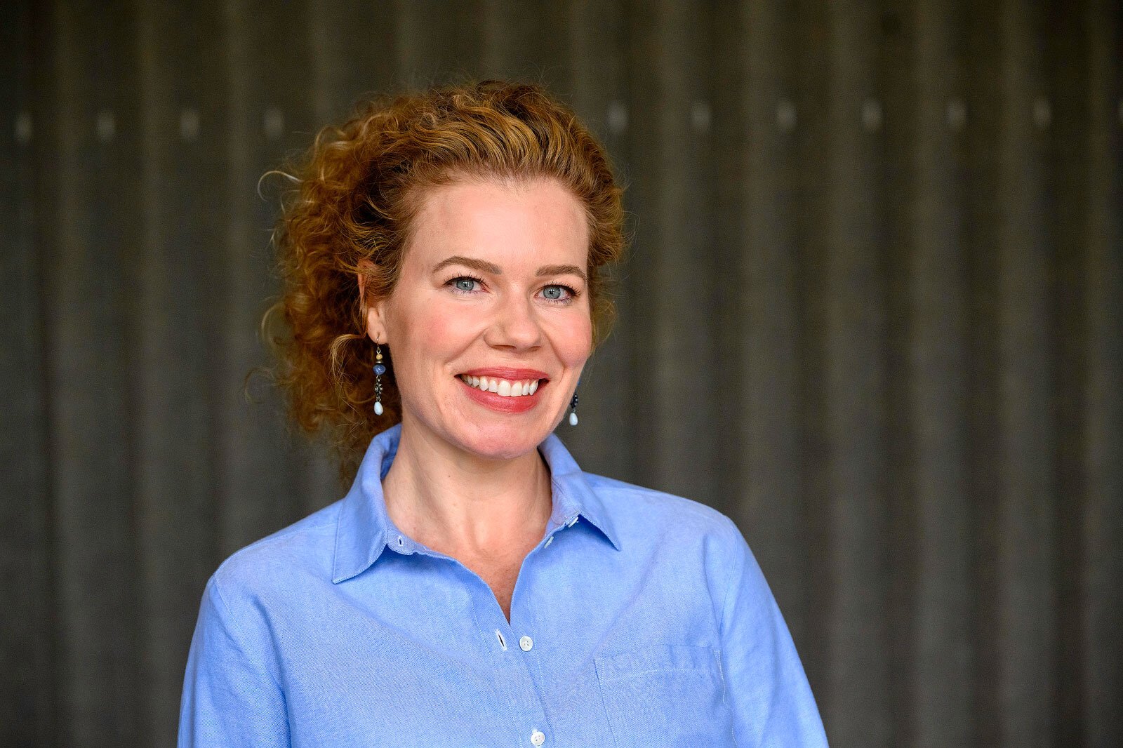 Bridget Herrmann, the United Way of Washtenaw County's vice president of impact and advocacy.