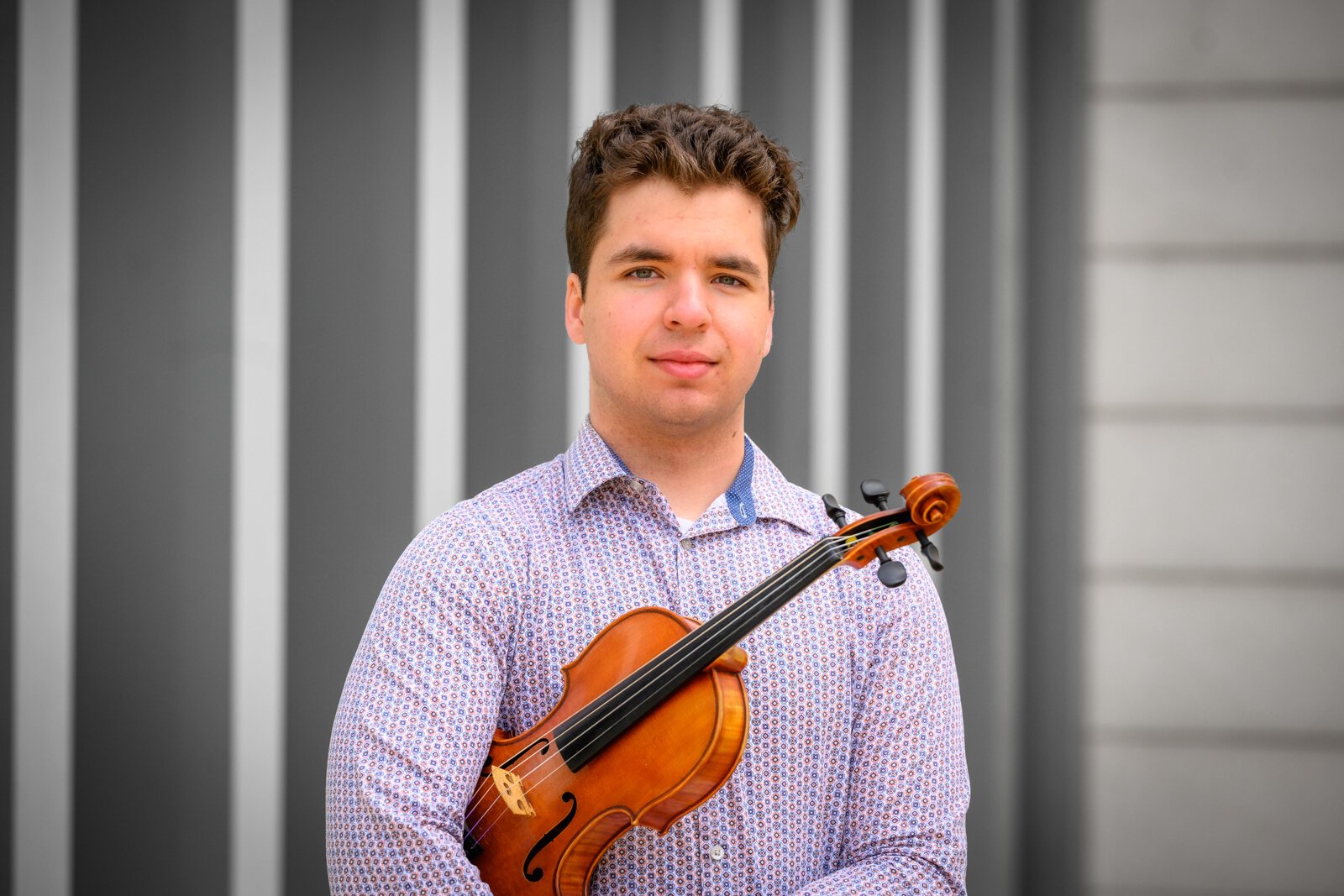 Voce Velata collaborator Alden Rohwer.