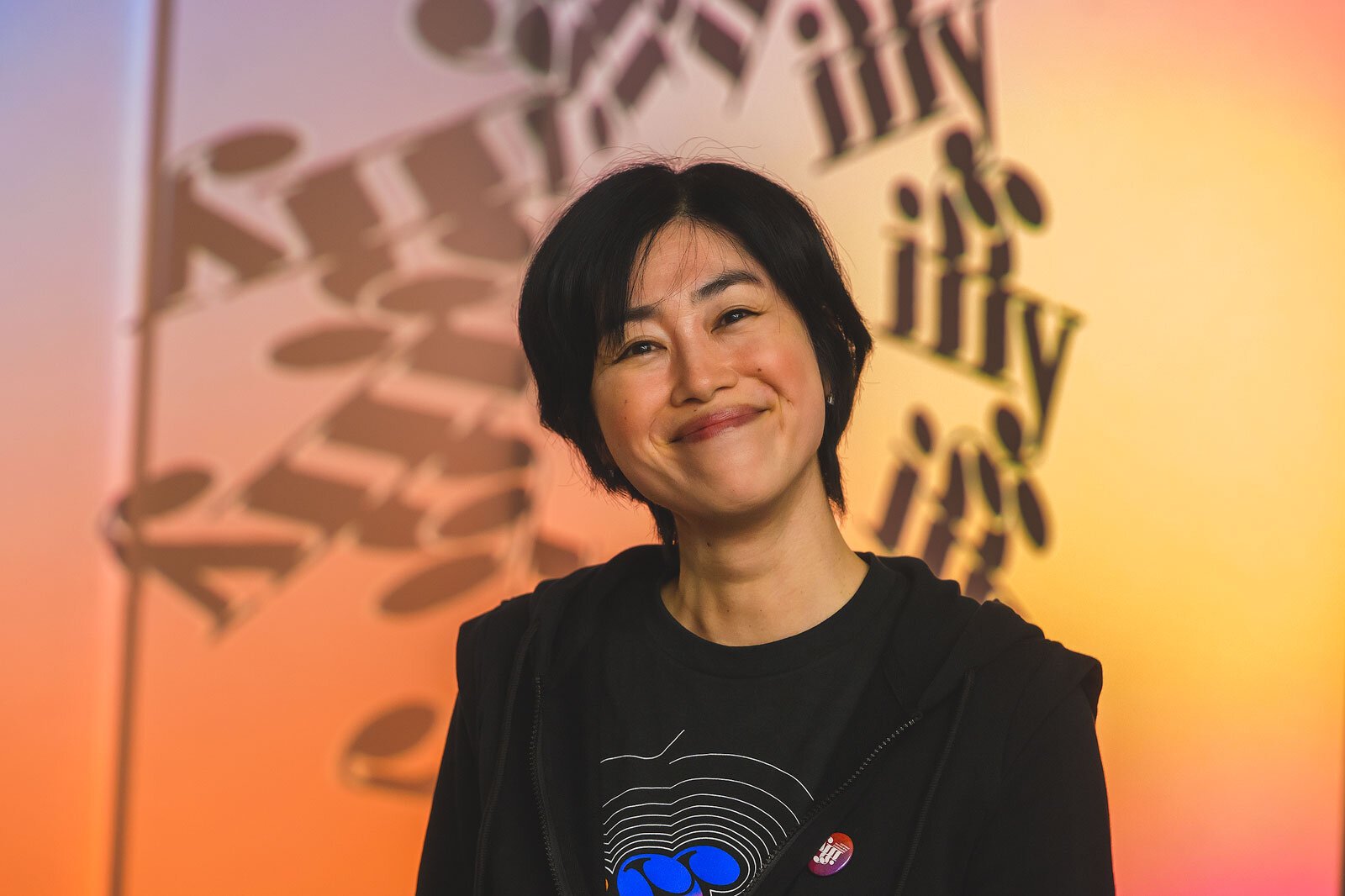 iFFY Film Programmer Toko Shiiki.