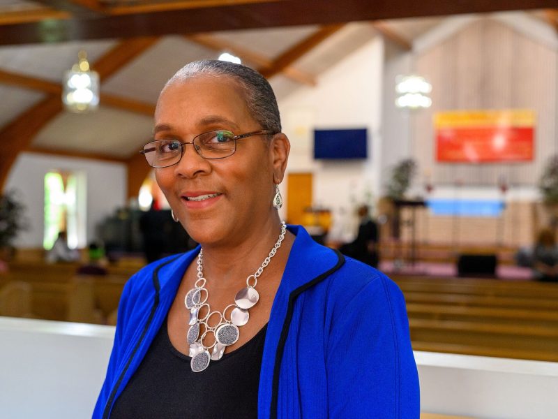 Ypsi, Can I Share founder Gail Summerhill.