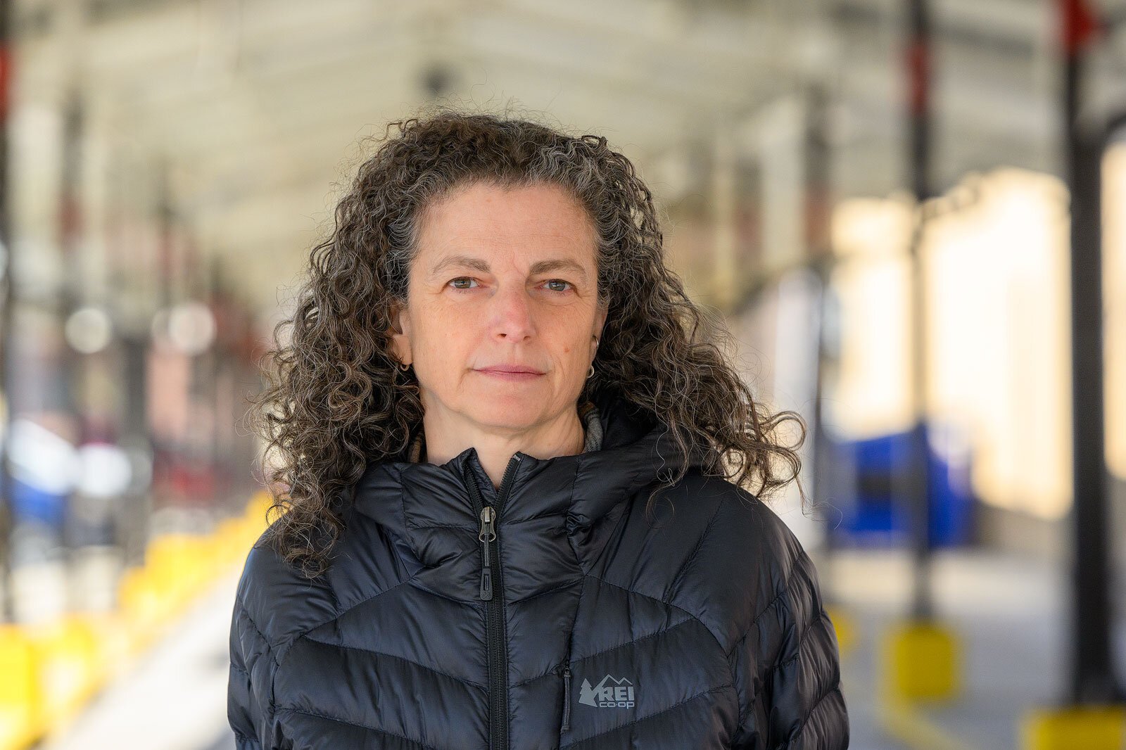 Nicole Adelman, substance use services director with the Community Mental Health Partnership of Southeast Michigan.