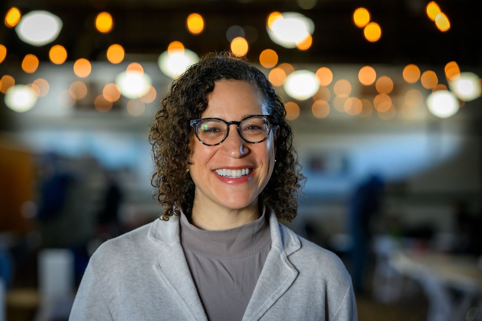 UMS Vice President of Learning and Engagement Cayenne Harris.