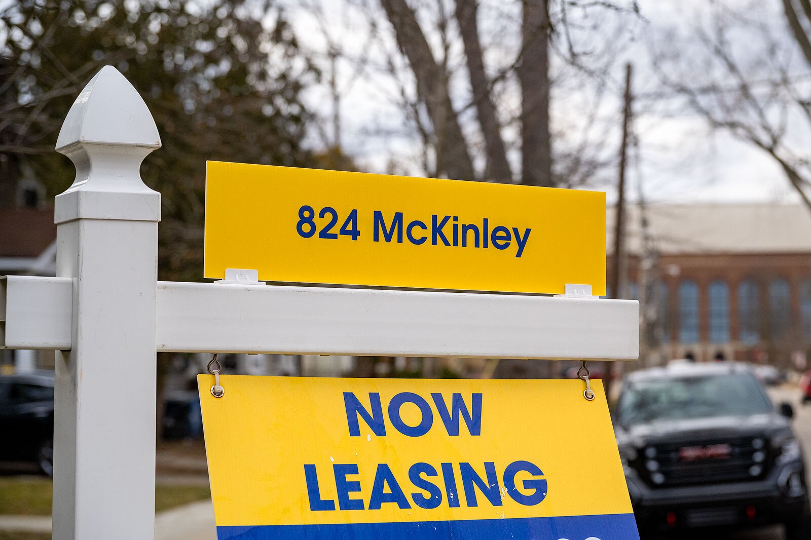 Apartments for rent in Ann Arbor.