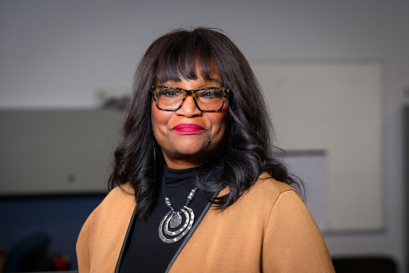 SURE Moms Program Coordinator Florence Roberson.