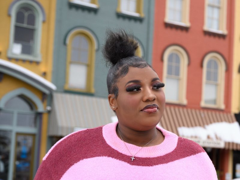 Ypsilanti resident Lucinda Printup has become an activist for juvenile justice reform after being involved in the juvenile justice system herself.