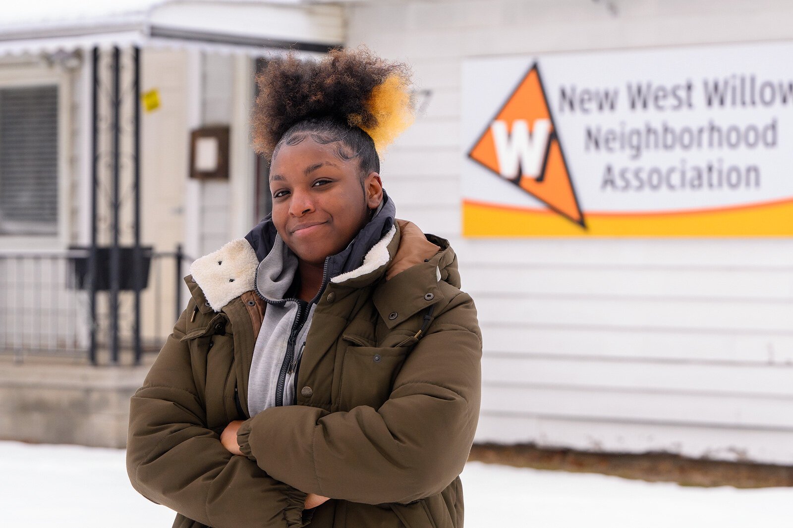 Jamia Jackson.