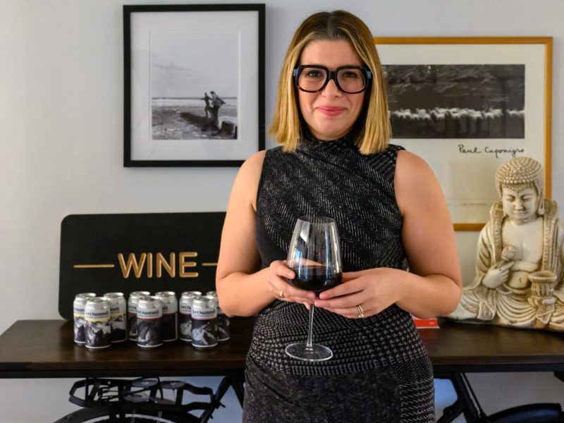 SolSummit founder Emily Dabish Yahkind.