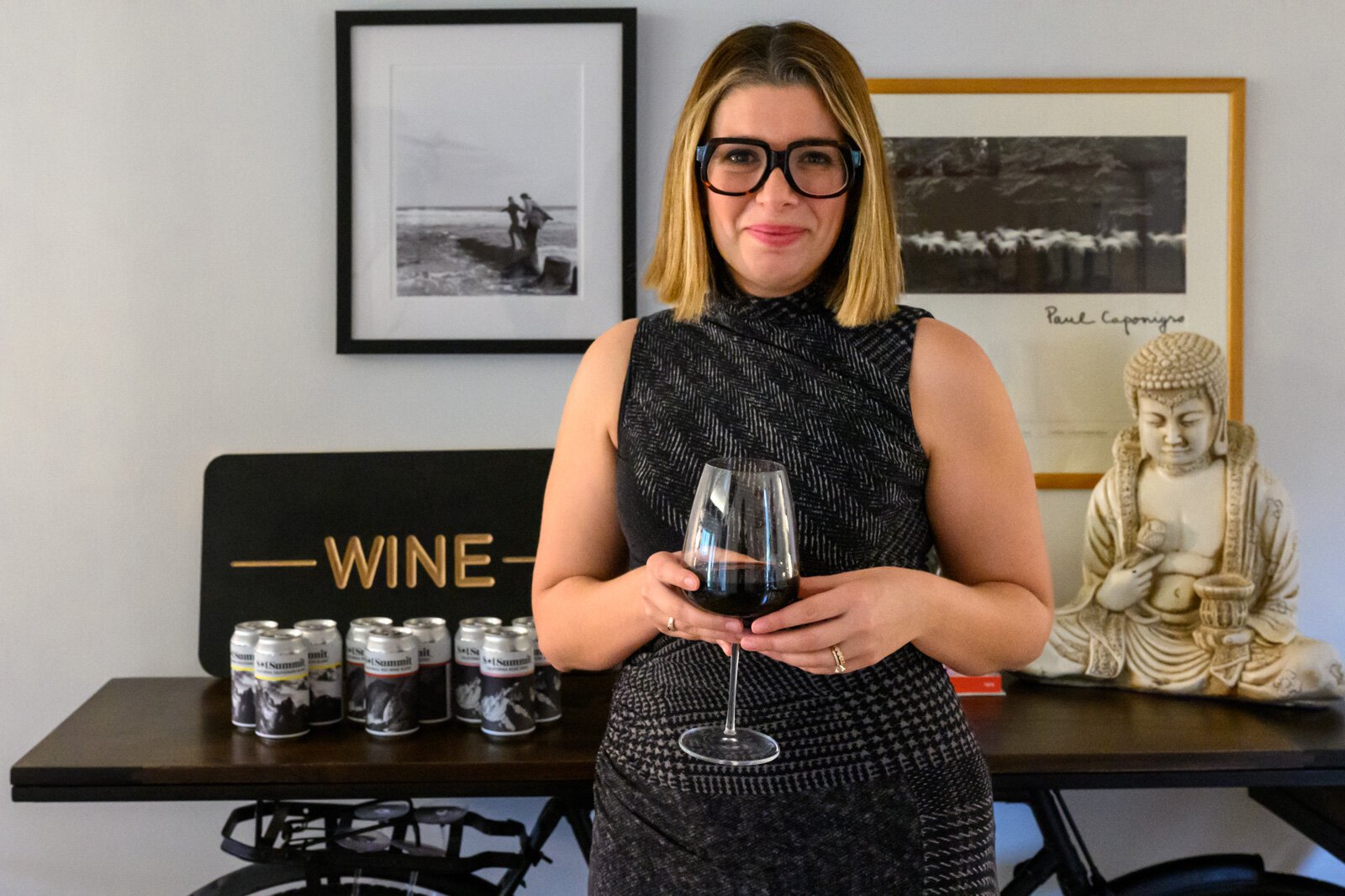 SolSummit founder Emily Dabish Yahkind.