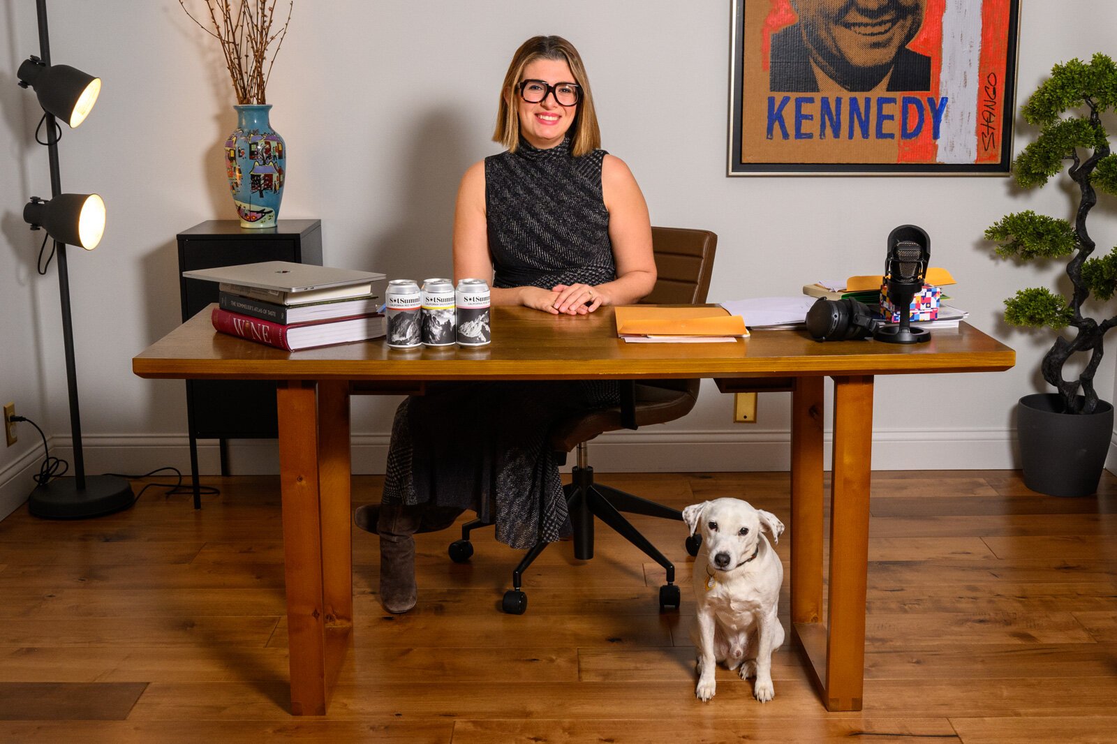 SolSummit founder Emily Dabish Yahkind.