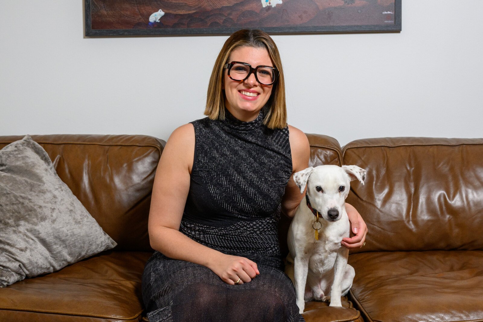 SolSummit founder Emily Dabish Yahkind.