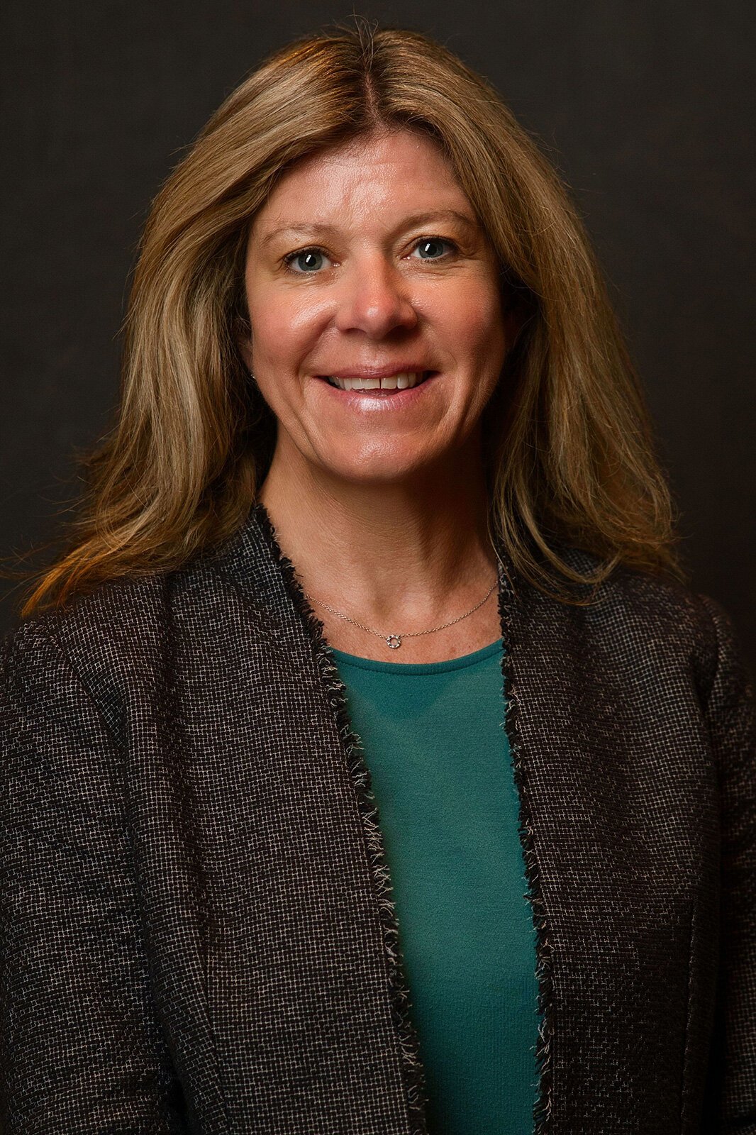 Ann Arbor Public Works Manager Molly Maciejewski.