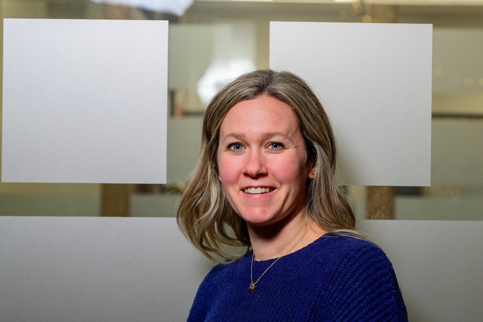 Washtenaw County Community Mental Health Crisis Team Supervisor Nicole Muraca.