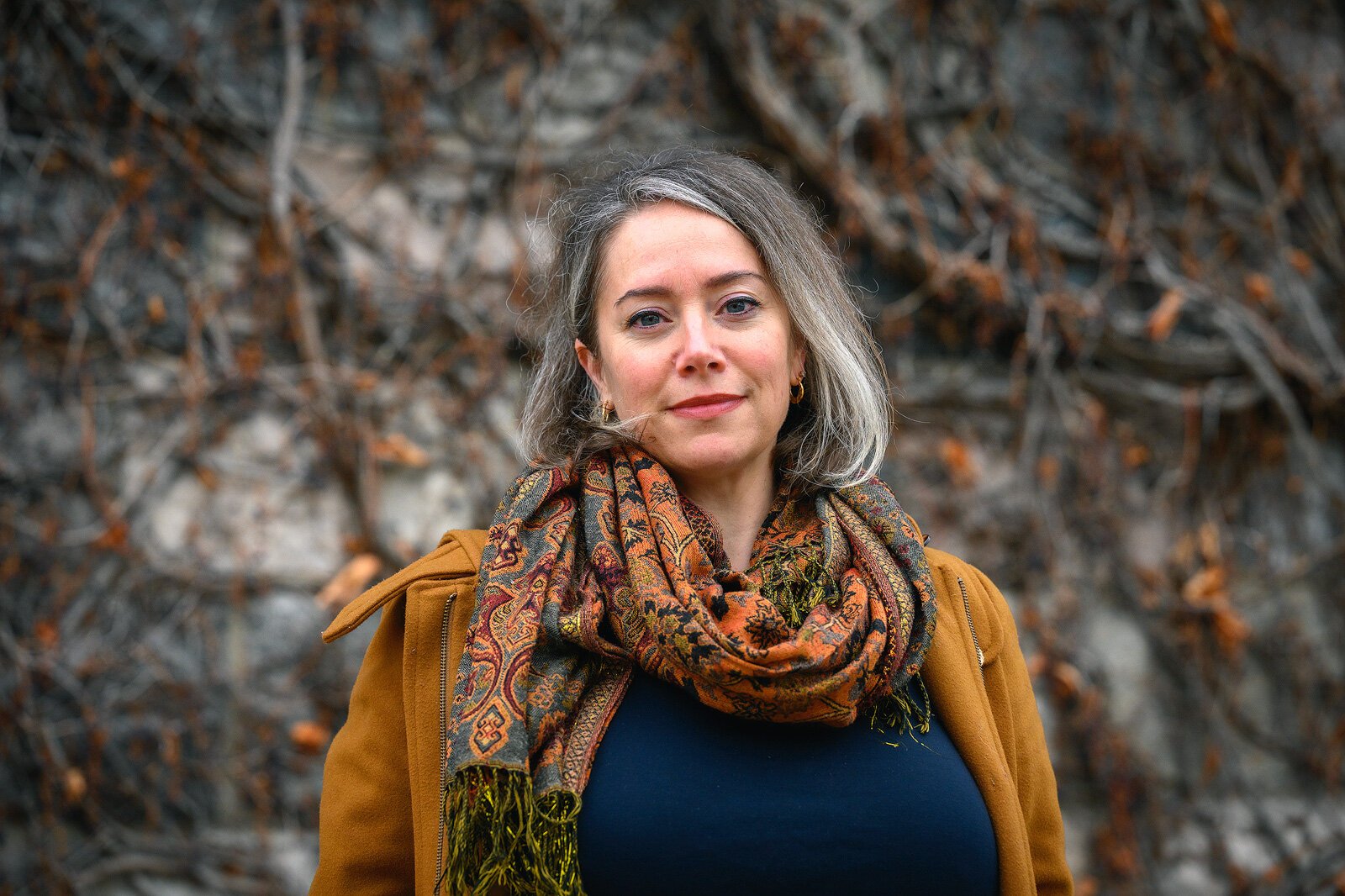 Ypsilanti Secret Santa Society founder Jessica Ashmore.