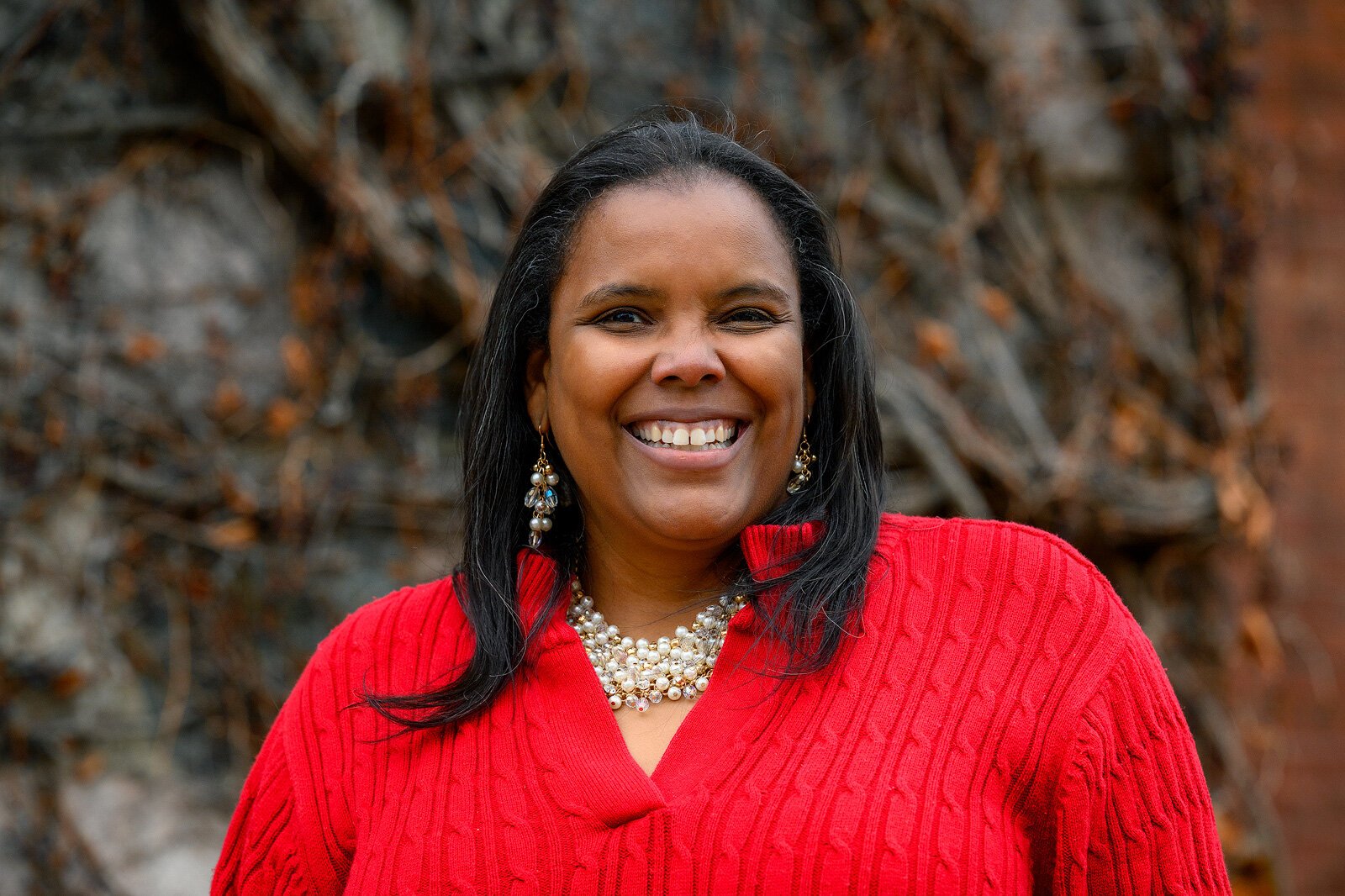 Ypsilanti Secret Santa Society board member Stacia Zellner.