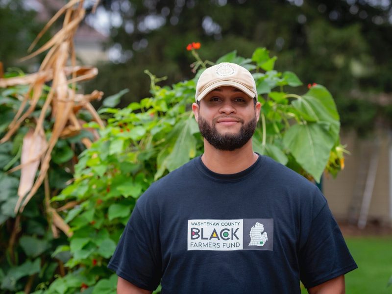 2Marines co-founder Josh McAllister.