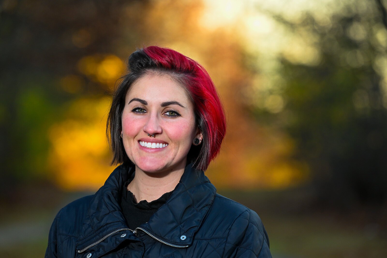 Life After Incarceration: Transition and Reentry founder Ariana Gonzalez.