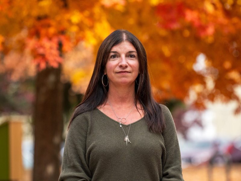 Washtenaw County Community Mental Health Executive Director Trish Cortes.