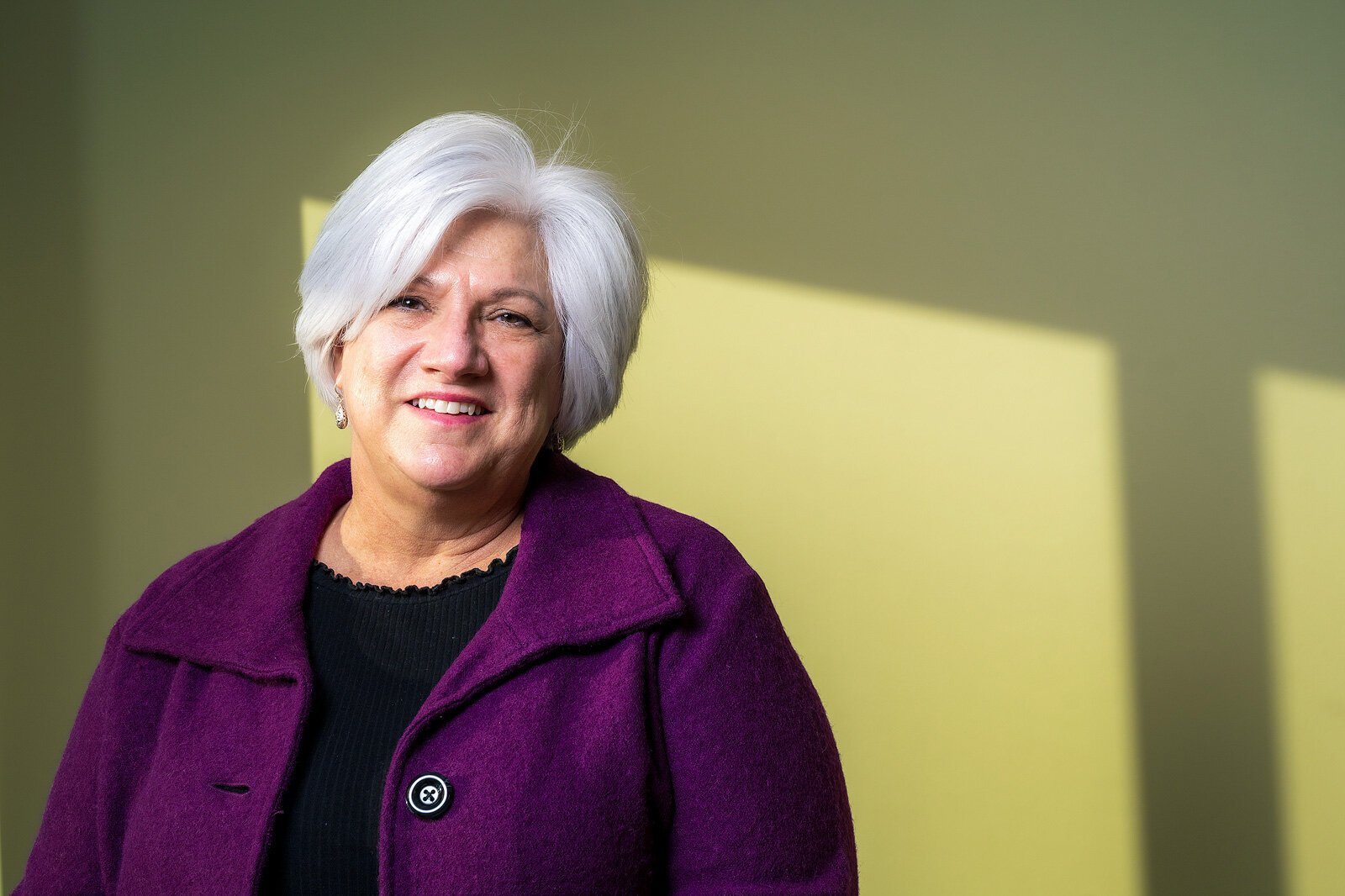 Center for Health and Research Transformation Health Policy Director Nancy Baum.