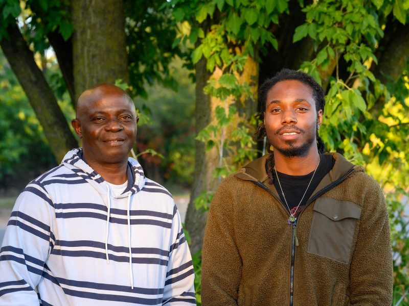 Akinbambo and Akintunde Oluwadare.