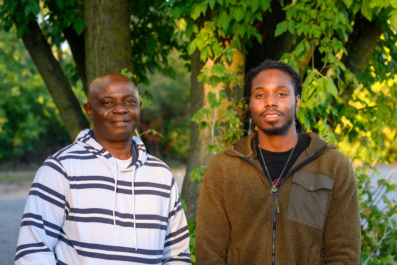 Akinbambo and Akintunde Oluwadare.