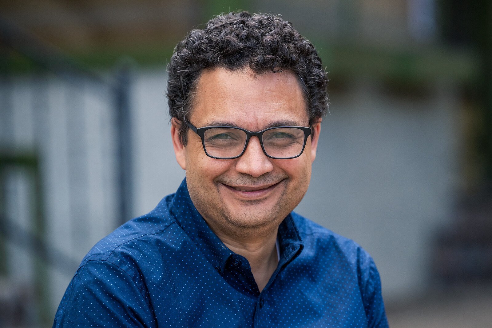 U of M Associate Professor of Afroamerican and African Studies, American Culture, and History Chair of the Department of Afroamerican and African Studies Matthew Countryman.