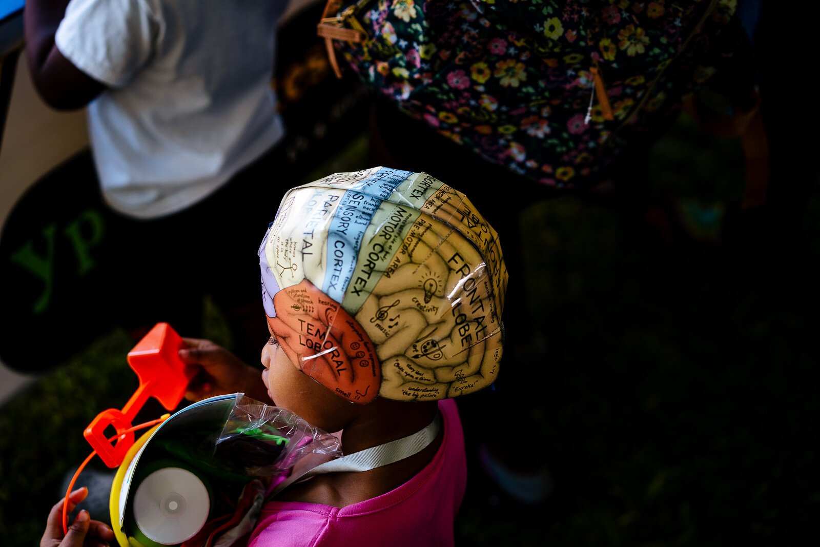 Scenes from the 2022 Parkridge SummerFest and Joe Dulin Community Day.