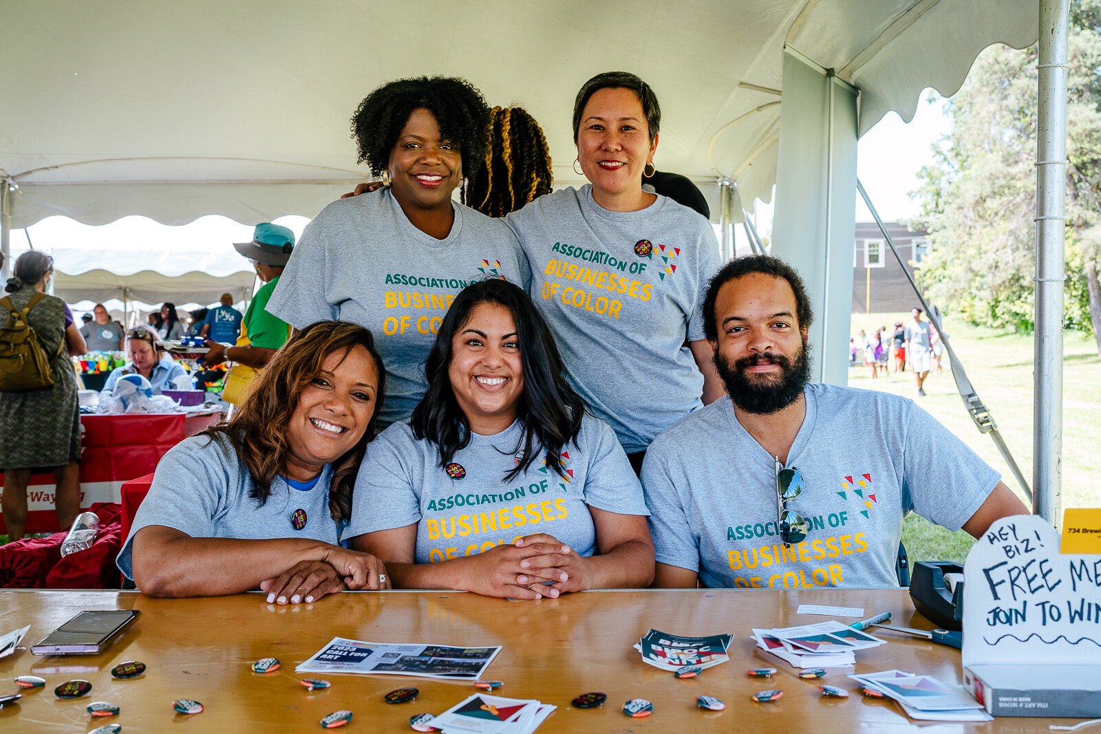 Scenes from the 2022 Parkridge SummerFest and Joe Dulin Community Day.
