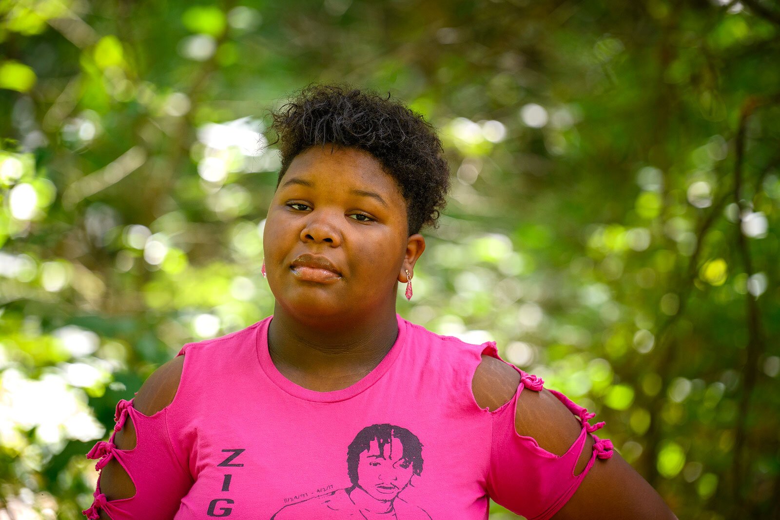Elleona Kristine Ragland.