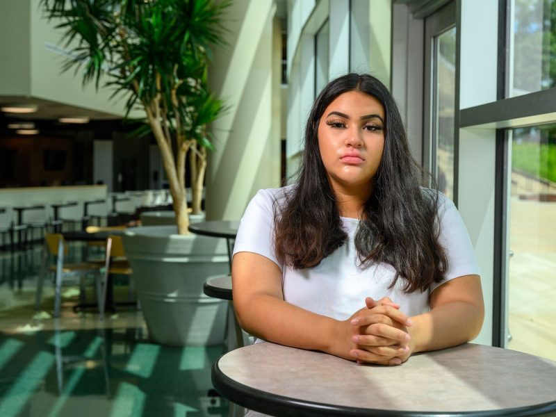 Keyla Garcia-Rodriguez.