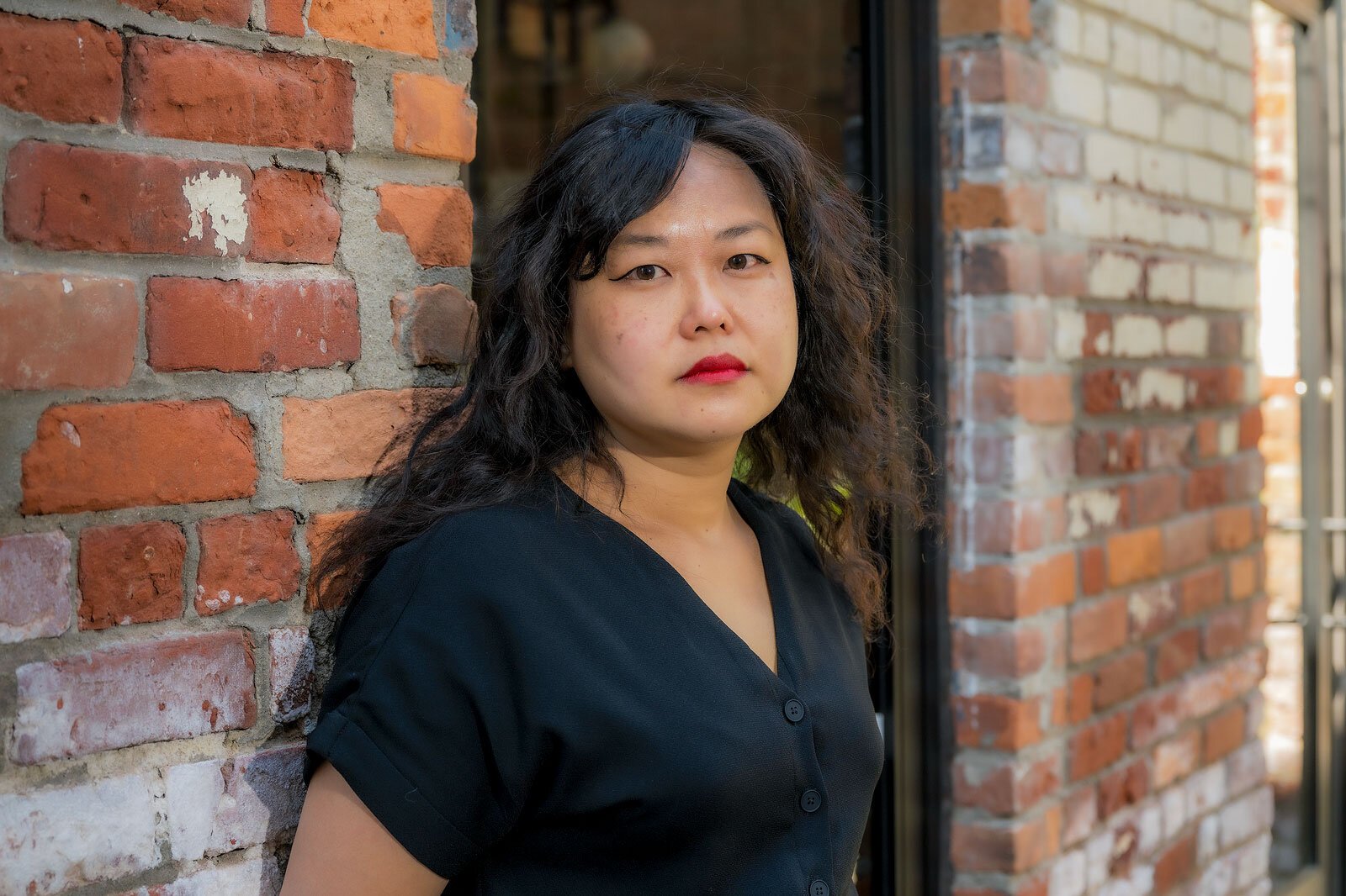 Miss Kim owner Ji Hye Kim.