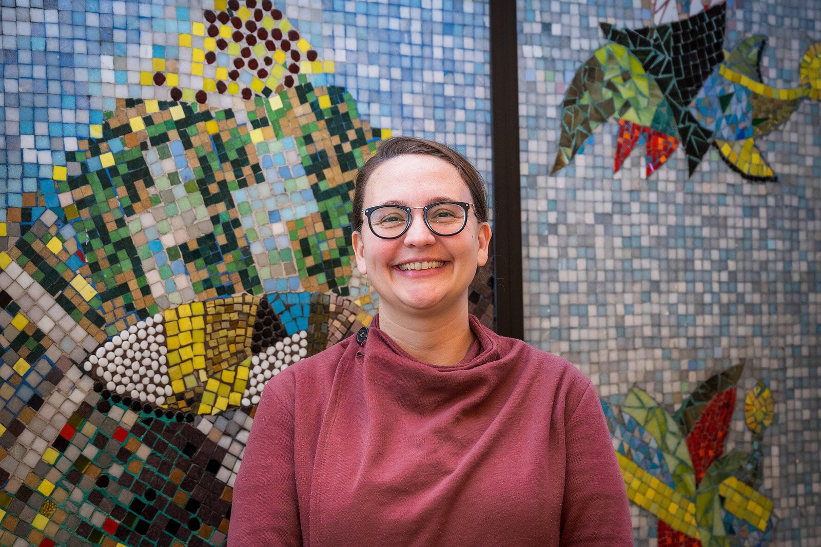 Ann Arbor sustainability and innovations manager Missy Stults.