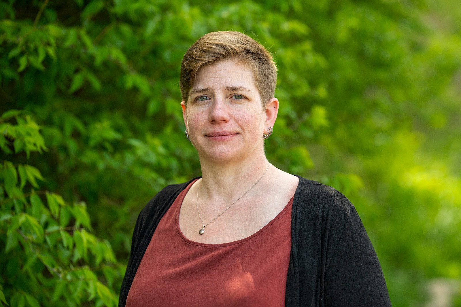 City of Ypsilanti Project Manager Bonnie Wessler.