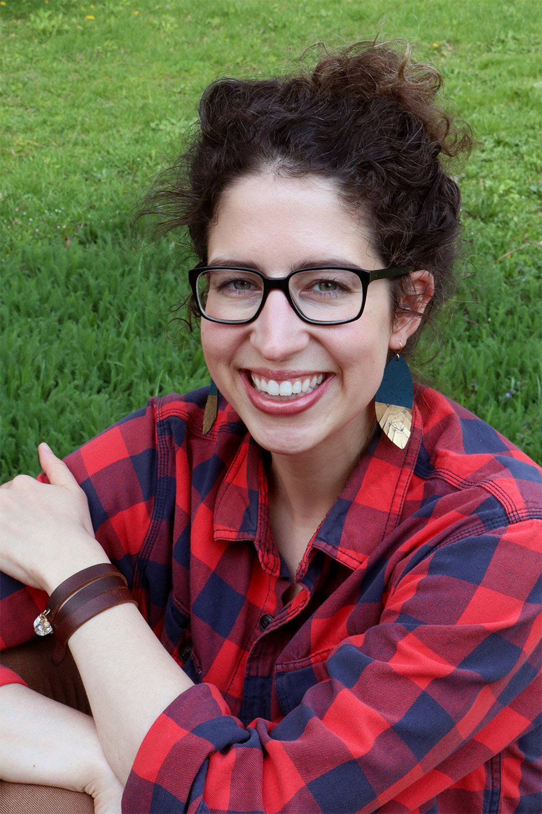WCCD community forester Summer Roberts