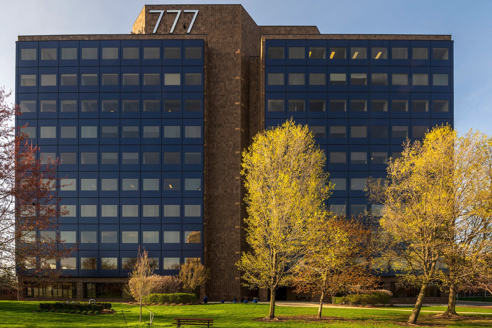 777 E. Eisenhower Parkway.