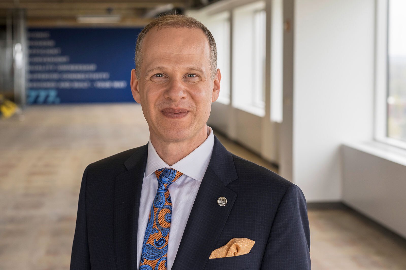 Oxford Companies founder and CEO Jeff Hauptman.