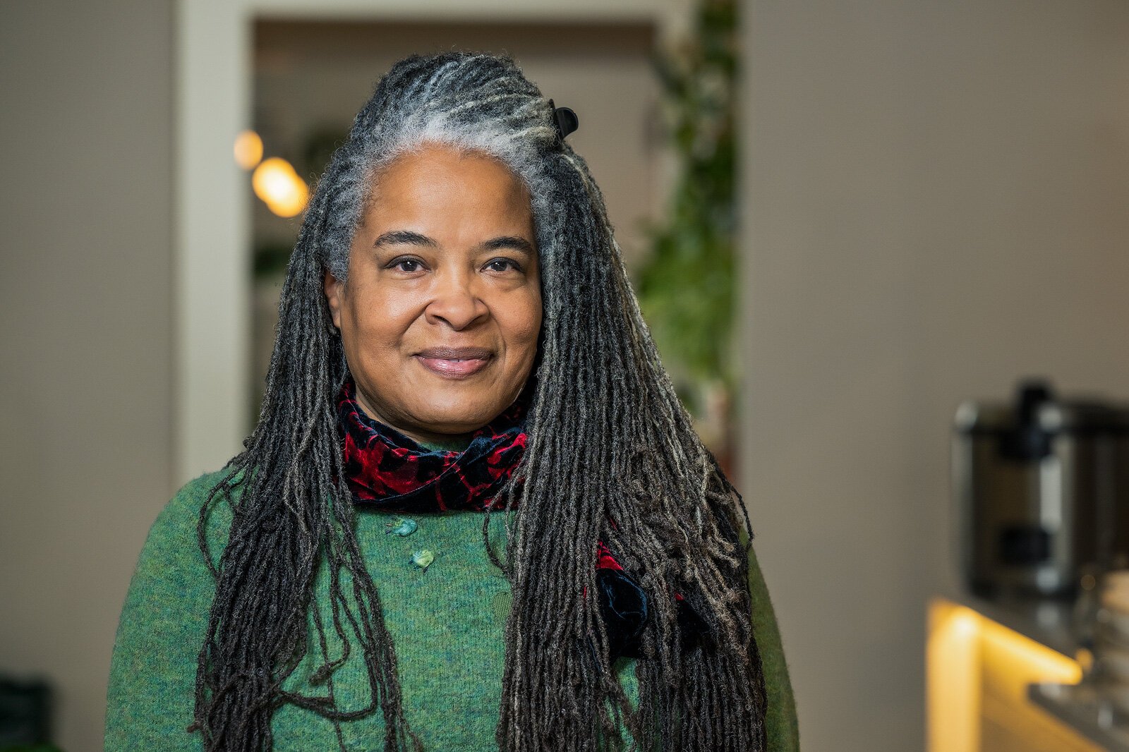 African American Cultural and Historical Museum of Washtenaw County Program Chair Deborah Meadows.
