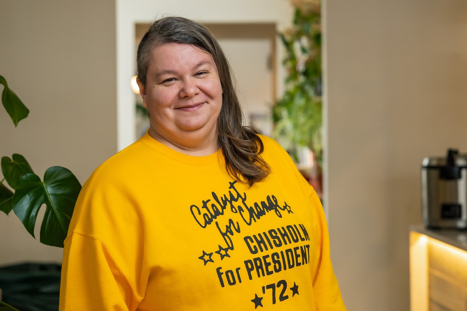 Building Matters founder Jessica Letaw.