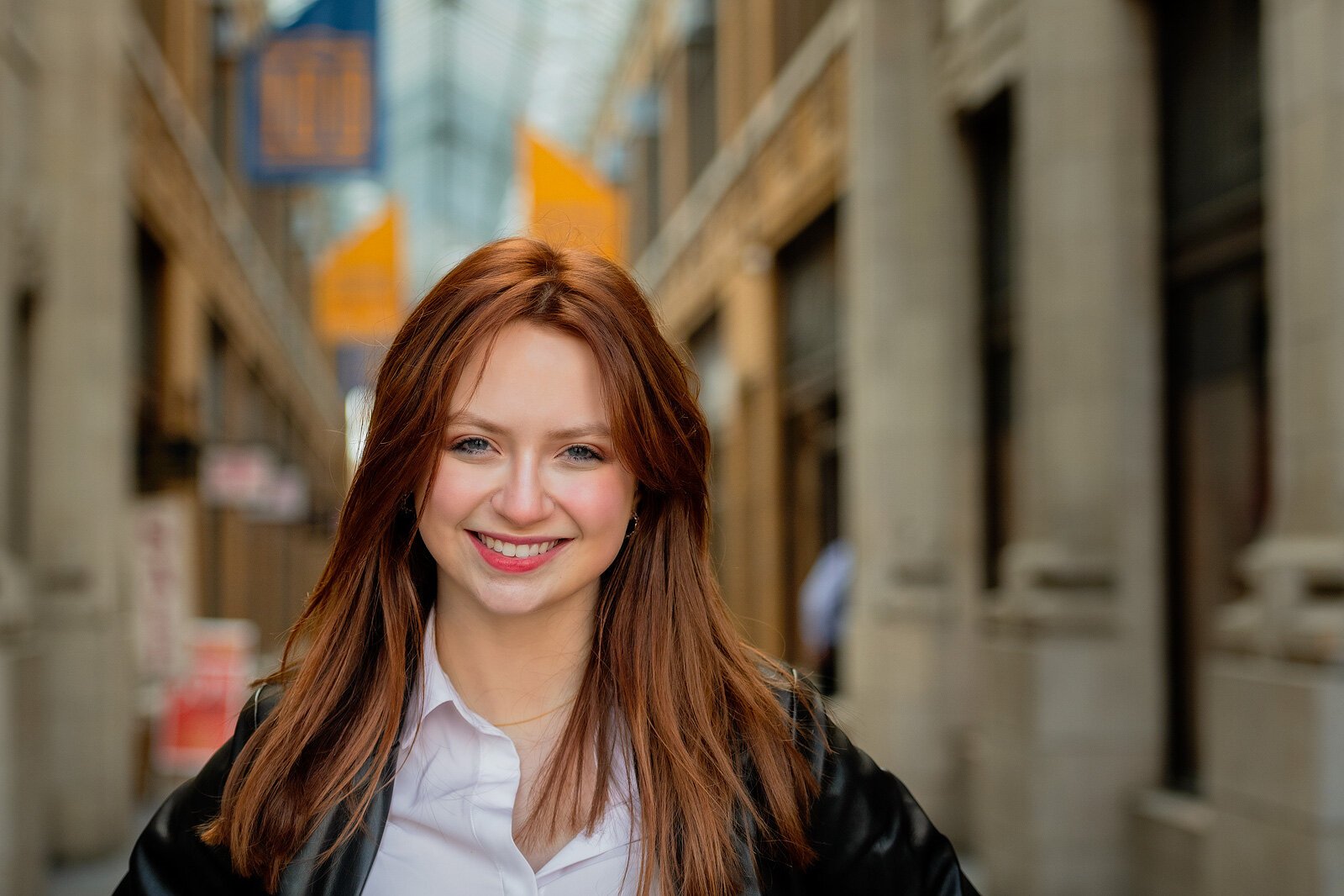 Northern Town Parodies' Nina Groll.