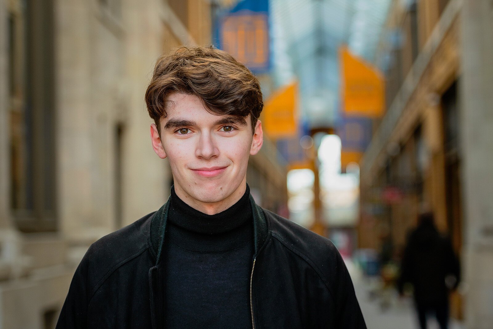 Northern Town Parodies' Jack Doyle.