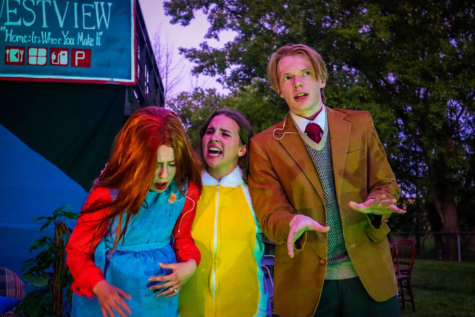 Northern Town Parodies' "WV: The Parody Musical."