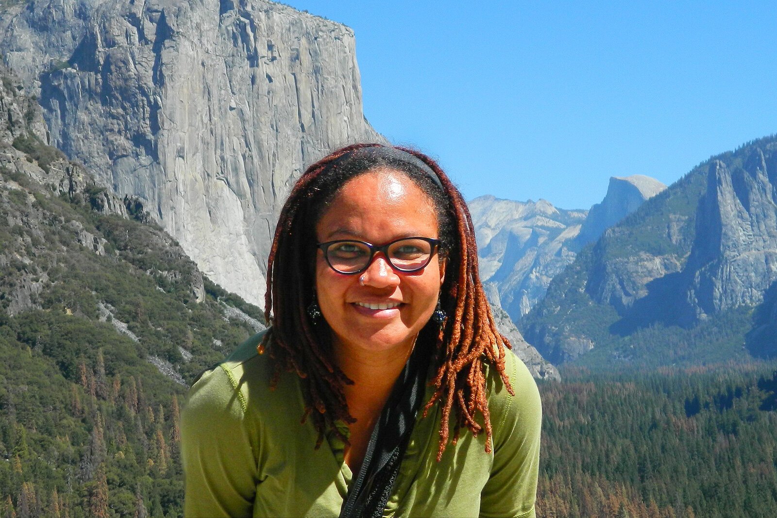 Eastern Michigan University associate professor Toni Pressley-Sanon.