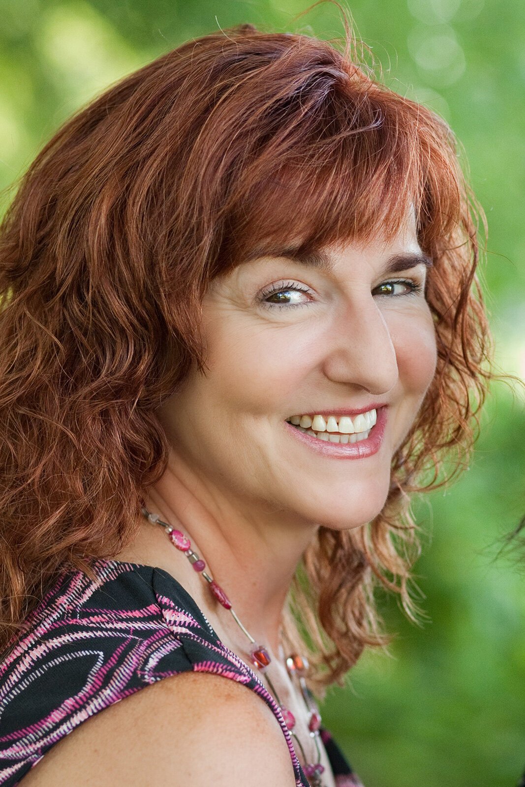 Foundations of Caring Bootcamp graduate Lisa Frederick.