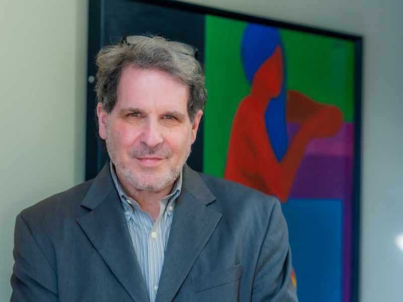 Vibrant Life co-owner and founder Dean Solden.