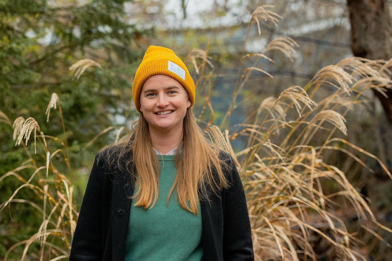 Emergence Collective consultant Lauren Beriont.
