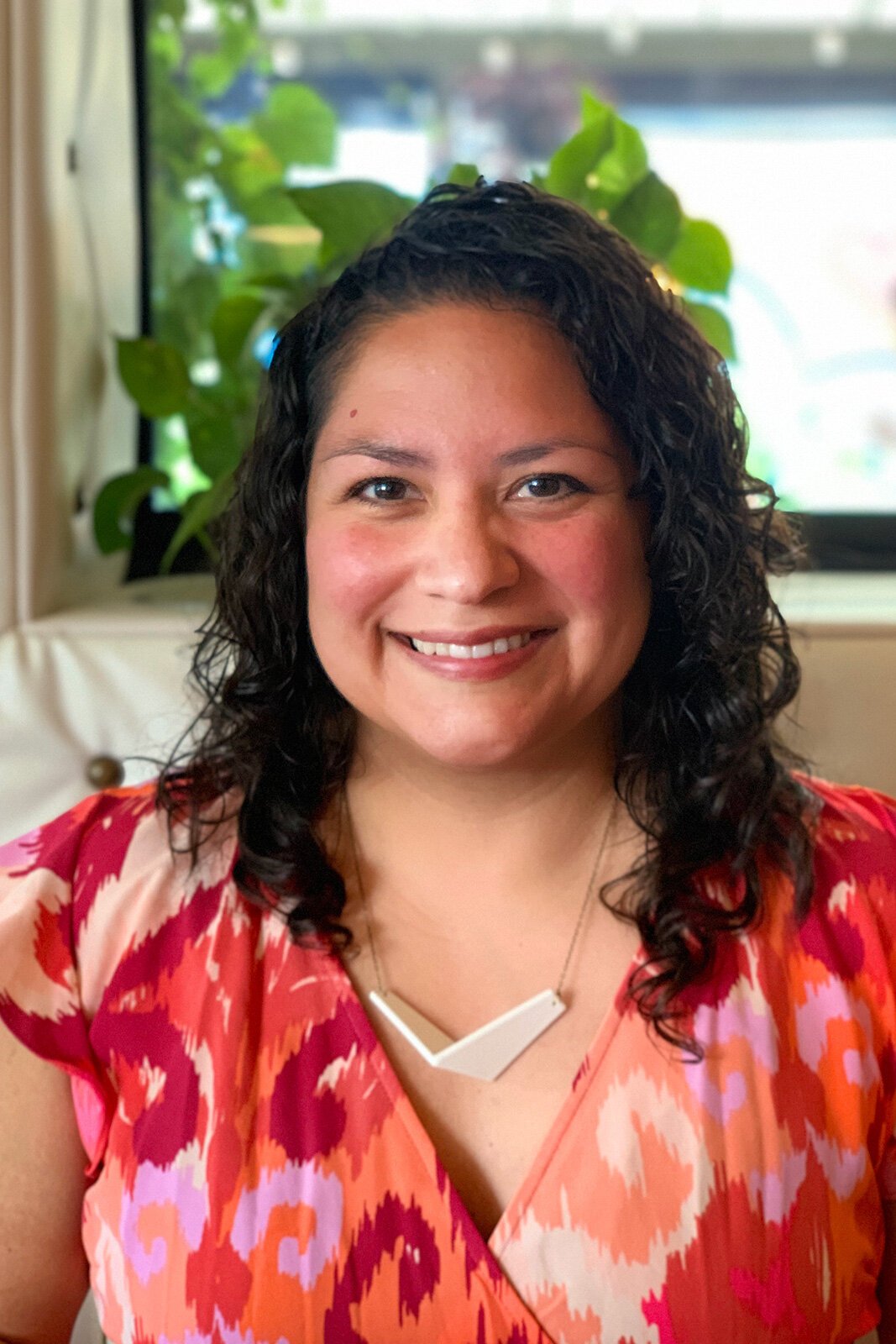 Emergence Collective consultant Laura Urteaga-Fuentes.