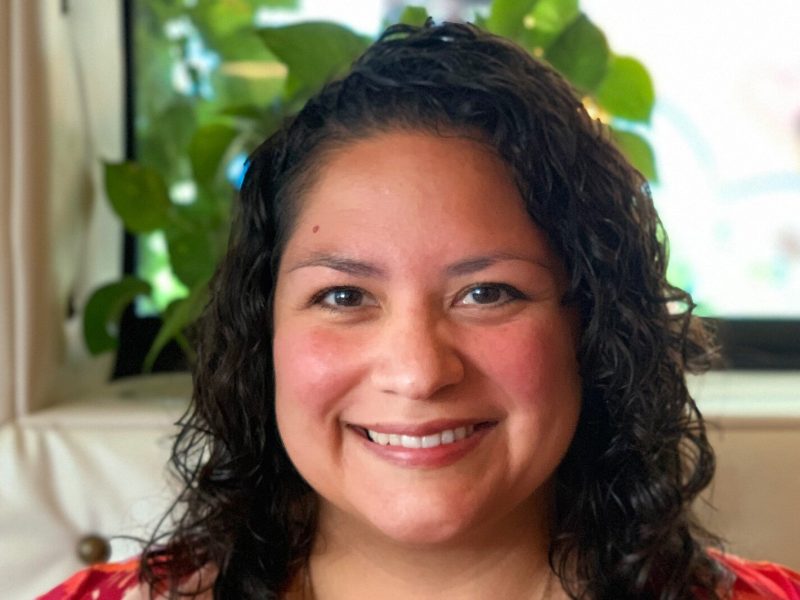 Emergence Collective consultant Laura Urteaga-Fuentes.