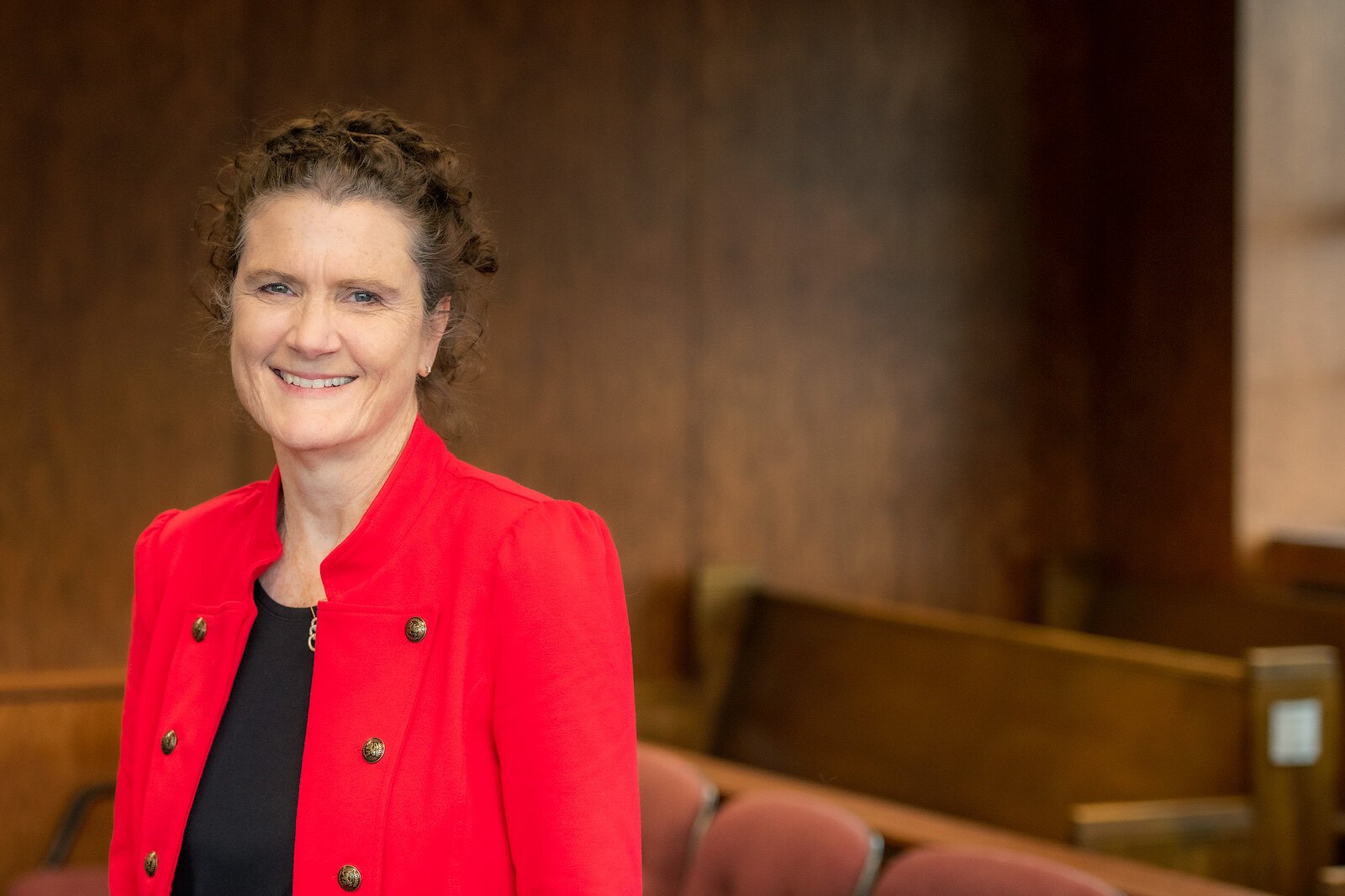 Judge Julia Owdziej.