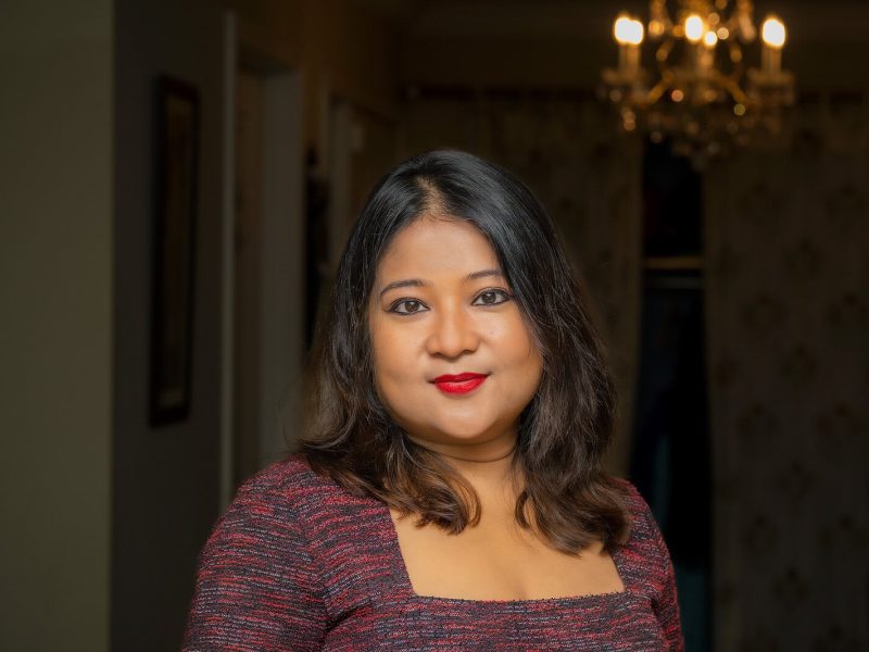 Priya Gogoi.